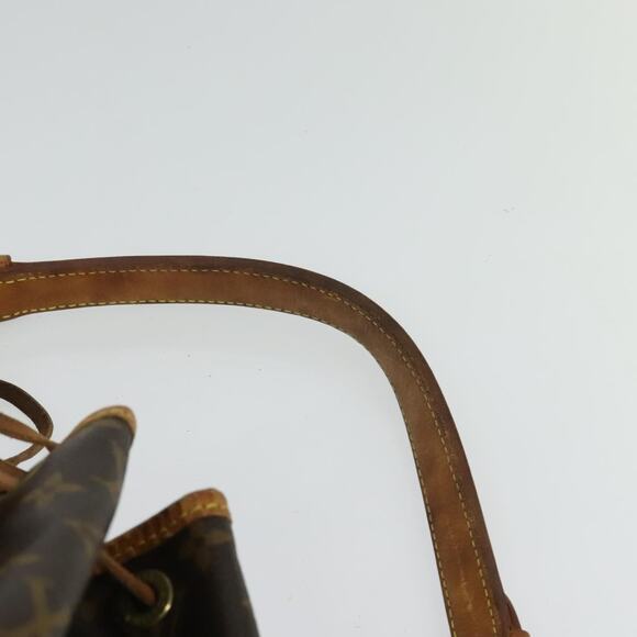 LOUIS VUITTON Monogram Petit Noe Shoulder Bag M42226 - Picture 9 of 16